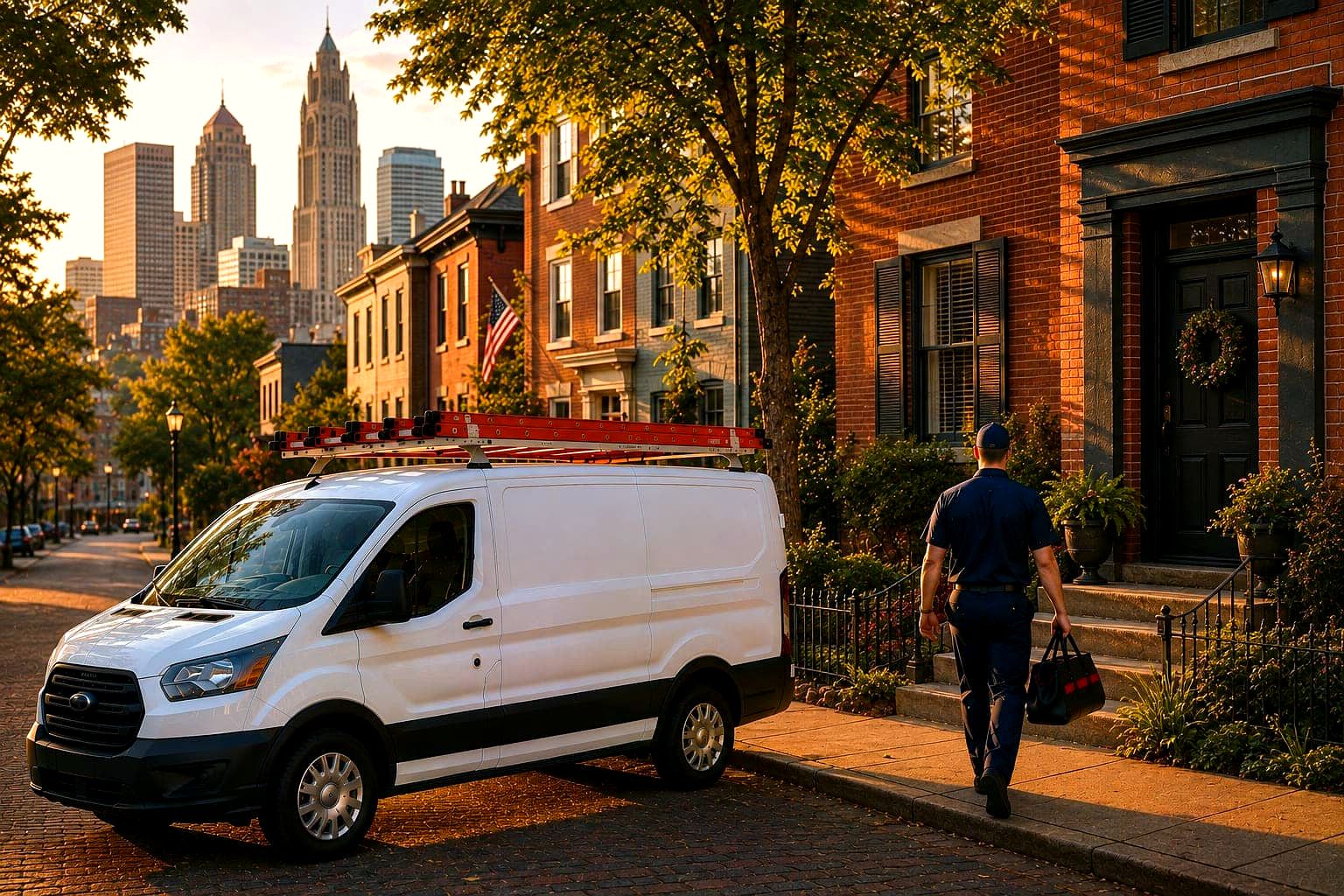 Kalsbeek Plumbing Co serving Grand Rapids
